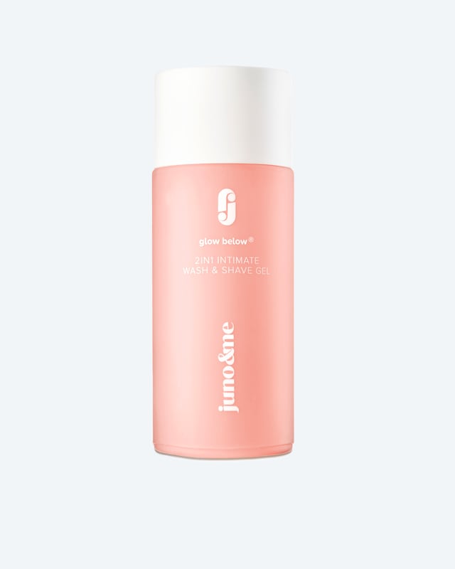 2 in 1 Intimate Wash & Shave Gel