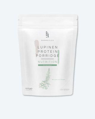 Produktabbildung 1 für Lupinen Protein Porridge Beere, 600 g