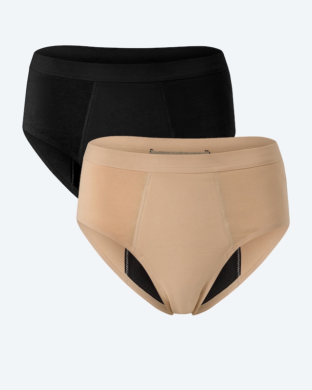 Protection Panty - Strong Duo
