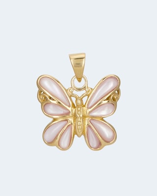 Produktabbildung 1 für Anhänger mit Perlmutt