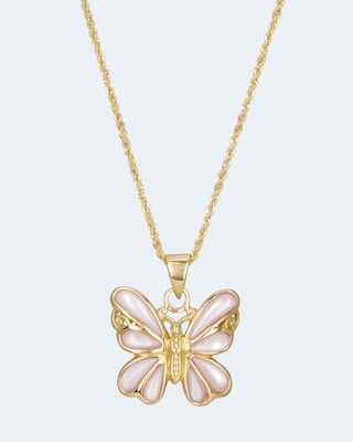 Produktabbildung 2 für Anhänger mit Perlmutt