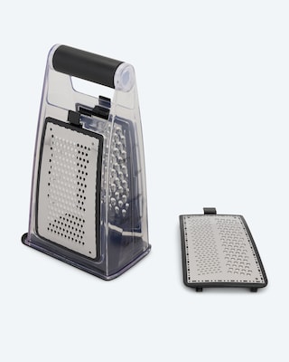 Produktabbildung 1 für Standreibe mit Auffangdeckel