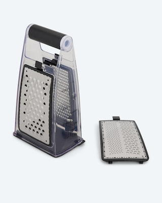 Produktabbildung 2 für Standreibe mit Auffangdeckel