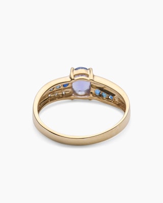 Produktabbildung 3 für Ring mit Tansanit