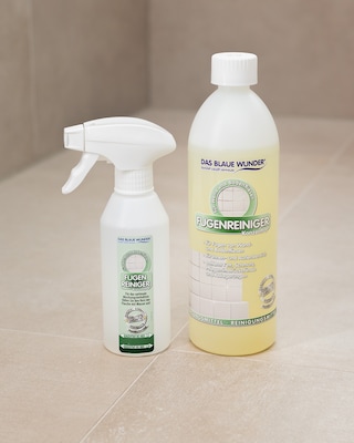 Produktabbildung 2 für Fugenreiniger 750 ml + Sprühflasche