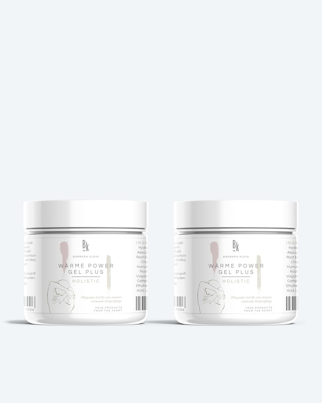 Wärme Power Gel plus DUO