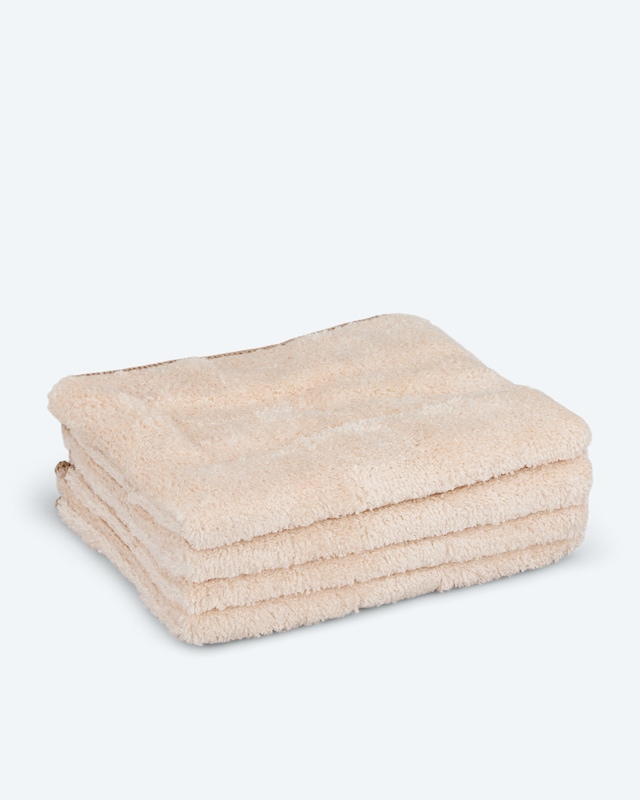 Gästehandtücher, 4er Set