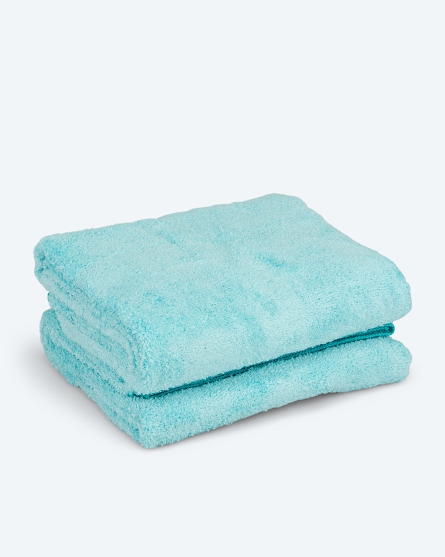 Sport- und Freizeit-Badetuch, 2er Set