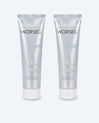 Produktabbildung 1 für Gum Control Zahncreme Duo