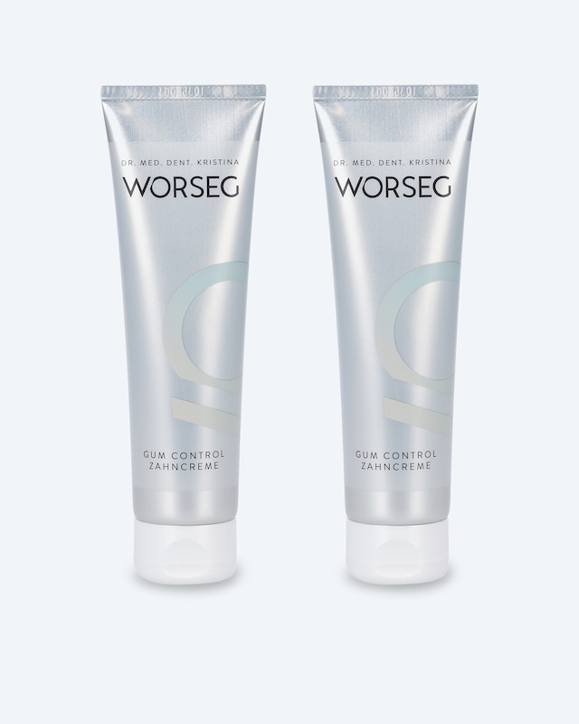 Gum Control Zahncreme Duo