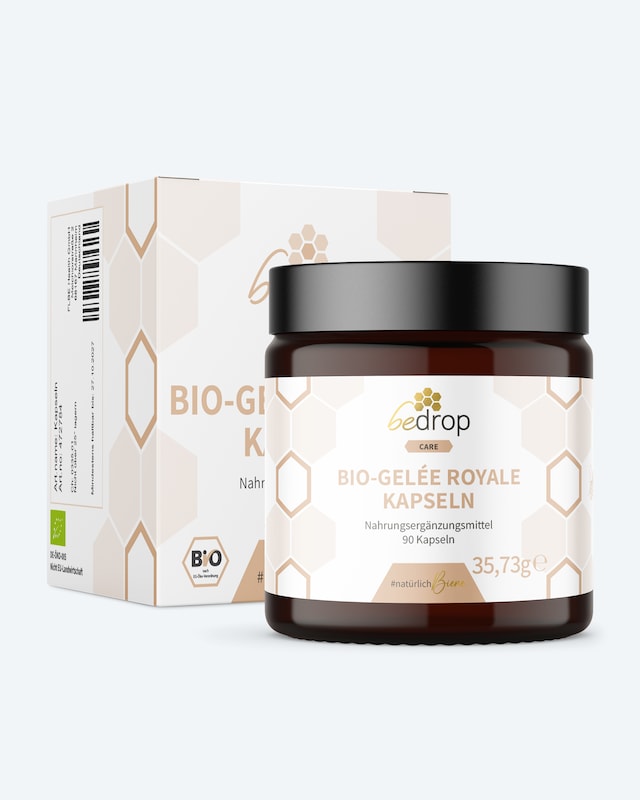 Bio Gelée Royale, 90 Kps.
