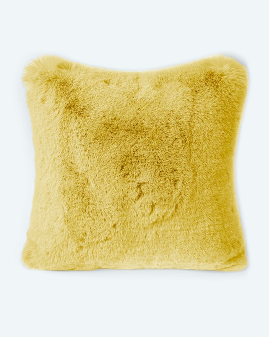 Produktabbildung für Luxus Hochflor Fell-Optik Kissen