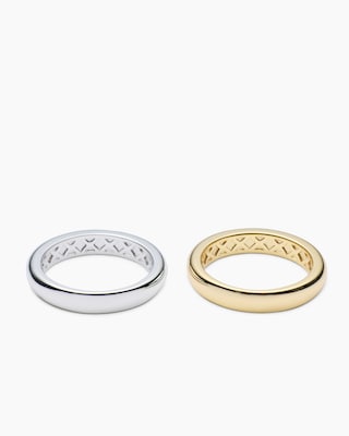 Produktabbildung 3 für Ring 2er-Set