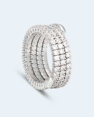 Produktabbildung 3 für Flex-Ring mit Zirkonia