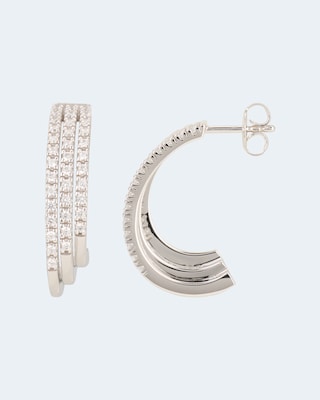 Produktabbildung 1 für Ohrstecker mit Zirkonia