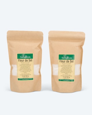 Produktabbildung 1 für Fleur de Sel, 2tlg.