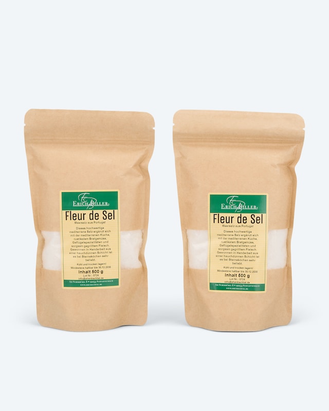 Fleur de Sel, 2tlg.
