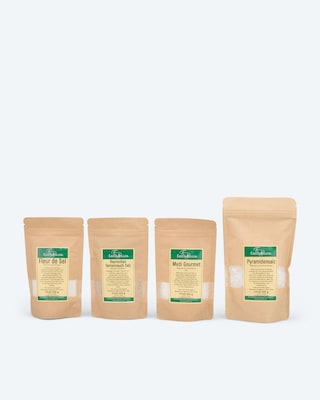 Produktabbildung 1 für Salz Kennenlern-Set, 4tlg.