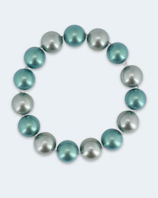 Produktabbildung 2 für Flexarmband MK-Perle 12 mm