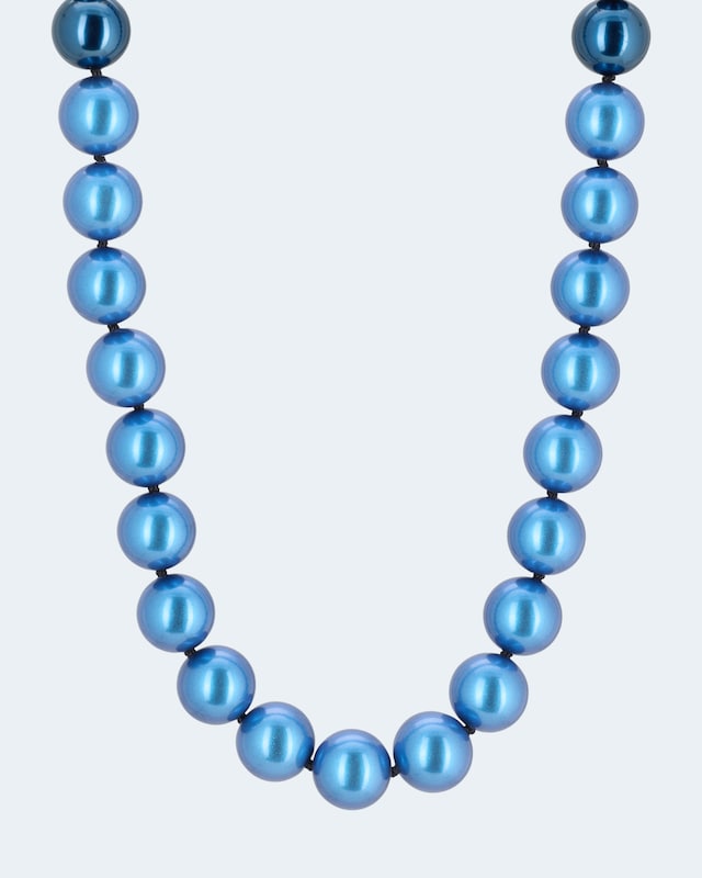 Wendecollier MK-Perlen 12 mm