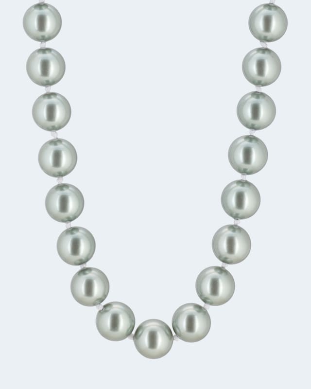 Wendecollier MK-Perlen 12 mm