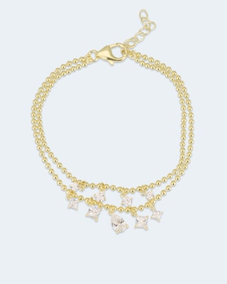 Produktabbildung 1 für Armband mit Zirkonia