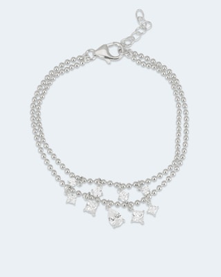 Produktabbildung 2 für Armband mit Zirkonia