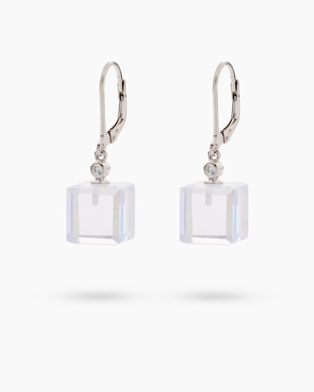 Ohrhänger mit Zirkonia