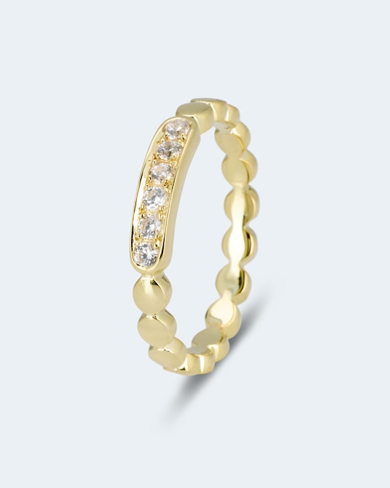 Produktabbildung für Brillantring 0,18 ct