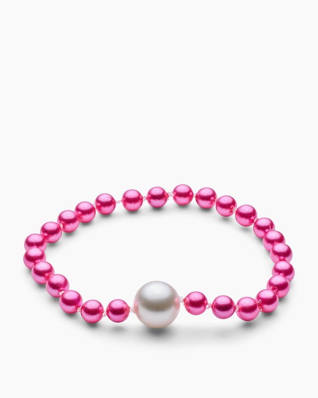 Armband mit MK-Perlen 12 + 6 mm