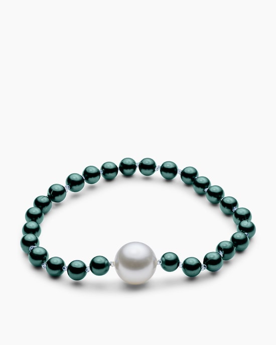 Produktabbildung für Armband mit MK-Perlen 12 + 6 mm