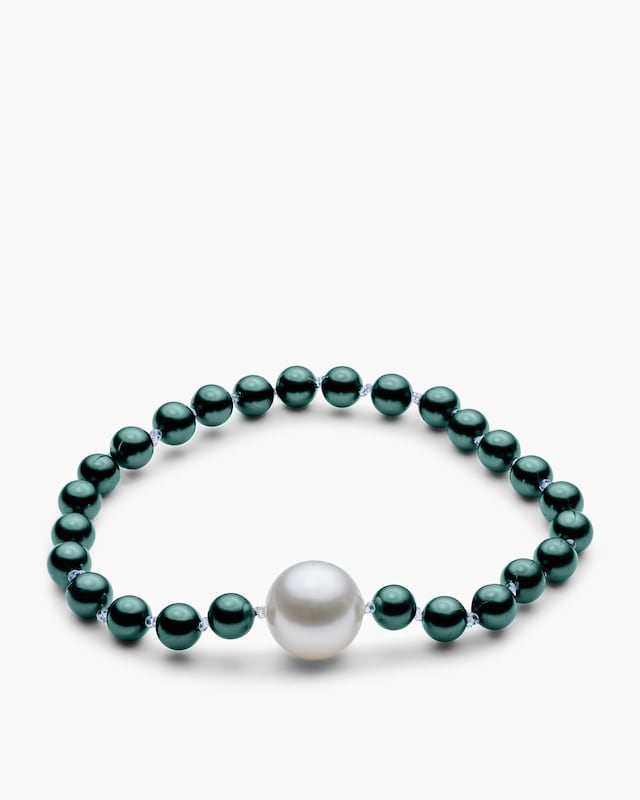 Armband mit MK-Perlen 12 + 6 mm