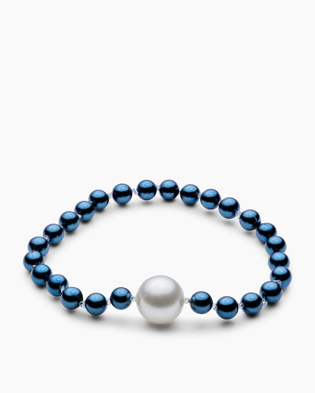 Armband mit MK-Perlen 12 + 6 mm