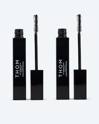 Produktabbildung 1 für Black Satin Mascara Duo