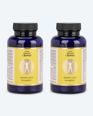 Produktabbildung 1 für NADH Q10 Komplex², 2x 120 Kps.