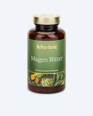 Produktabbildung 1 für Magen Bitter, 120 Kps.