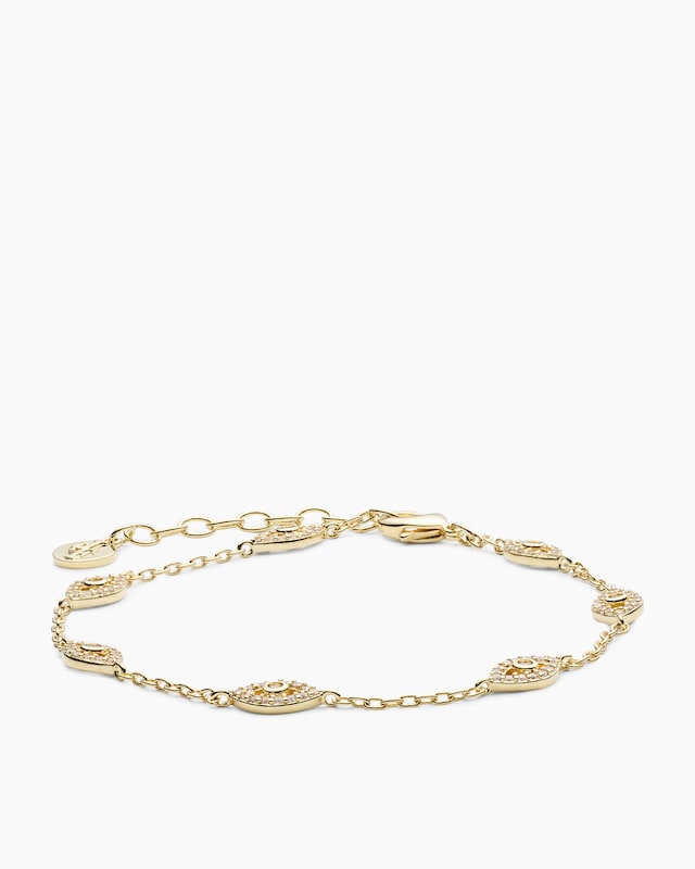 Armband mit Zirkonia