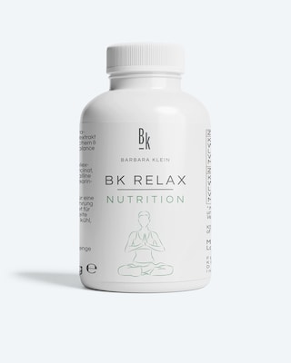 Produktabbildung 1 für BK Relax, 120 Kps.