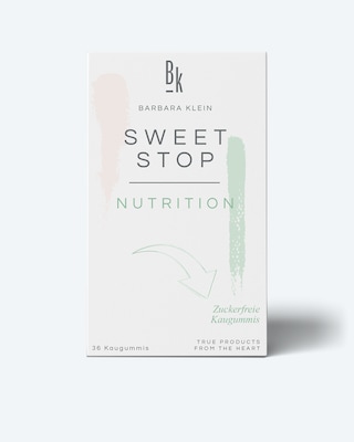 Produktabbildung 1 für Sweet Stop Kaugummis, 36 Stück