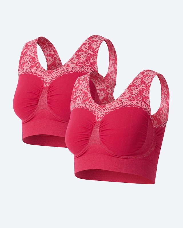 Bustier "Spitzentraum"