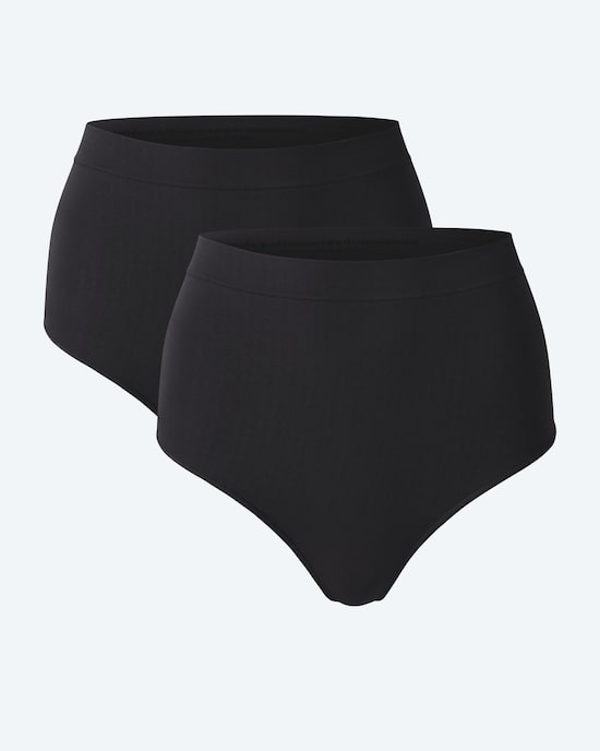 Produktabbildung für Taillen Seamless String, 2tlg.