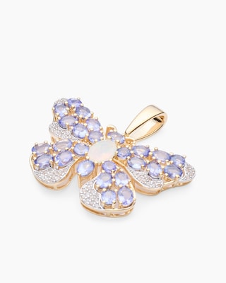 Produktabbildung 2 für Anhänger mit Tansanit