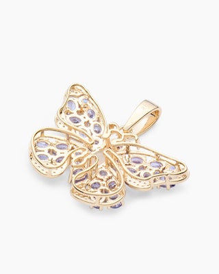 Produktabbildung 3 für Anhänger mit Tansanit