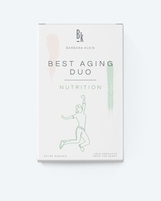 Produktabbildung 1 für Best Aging Duo, 2x 30 Kapseln
