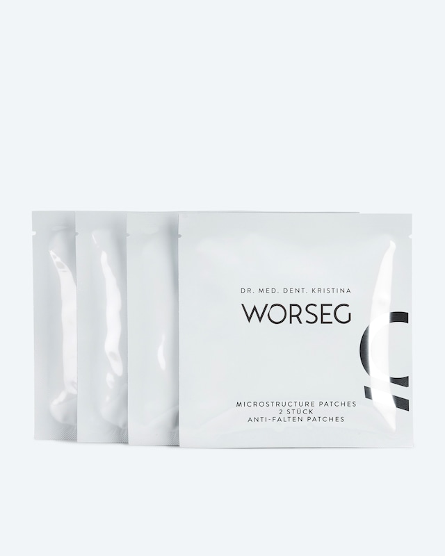 Microstructure Patches, 4tlg.