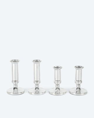 Produktabbildung 2 für Stabkerzenhalter Shiny, 4tlg.