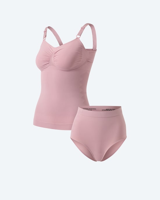 Produktabbildung für Midi Control Set aus Top + Bauchkontrollslip