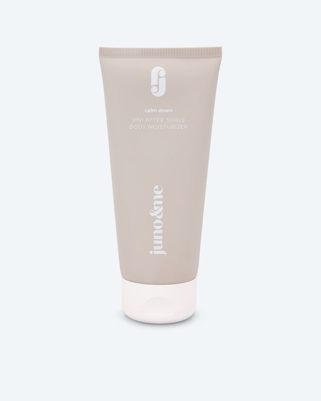 3 in 1 After Shave Body Moisturizer