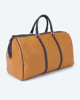 Produktabbildung 3 für Weekender mit Logoprägung