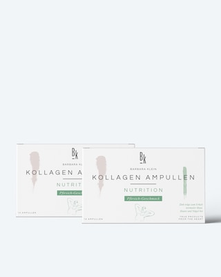 Produktabbildung 1 für Kollagen Ampullen Duo, 2x 14 Stück